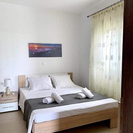 Elena Villa-Apartments Asklipiion Buitenkant foto