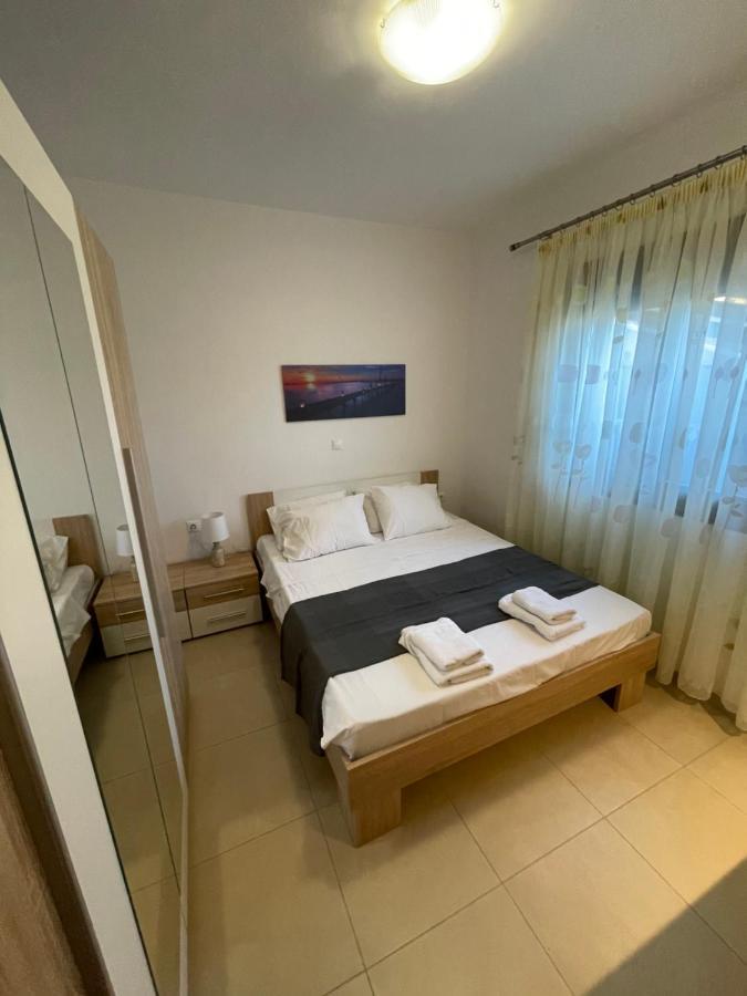 Elena Villa-Apartments Asklipiion Buitenkant foto