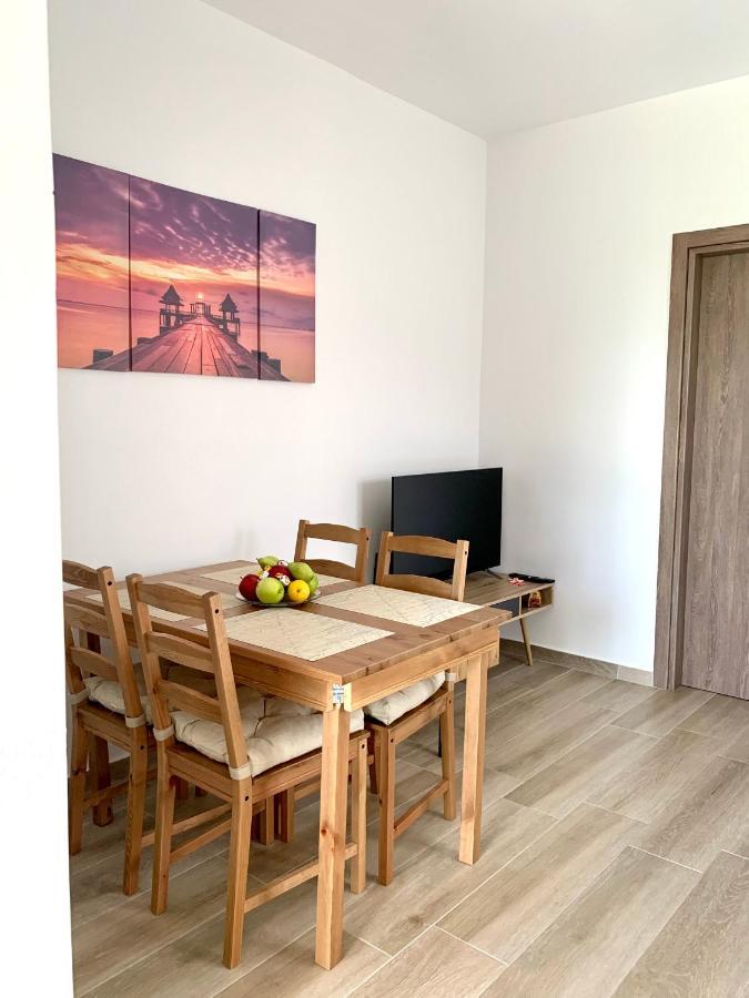 Elena Villa-Apartments Asklipiion Buitenkant foto